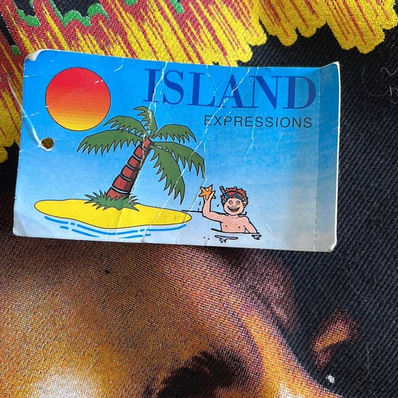 NWT Bob Marley cotton backpack - Picture 5 of 6